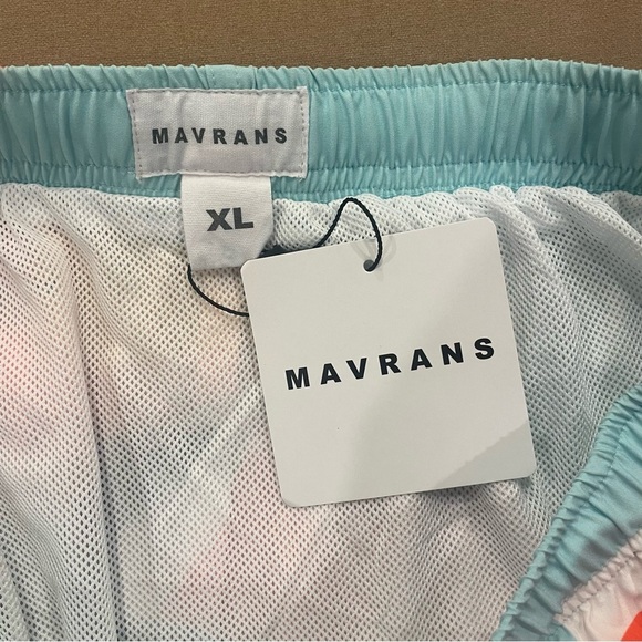 Mavrans Men’s Havana Swim Shorts Size XL New With Tag - Picture 8 of 13